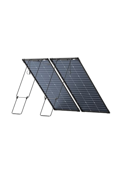 EcoFlow - 125W Modüler Güneş Paneli (2 Adet)
