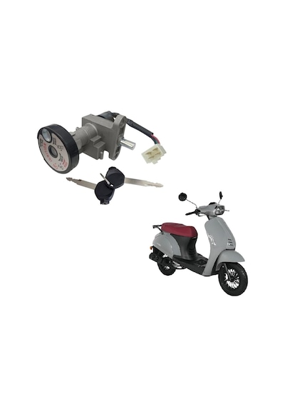 Kuba Bluebird 50 Kontak Kontak Tekli