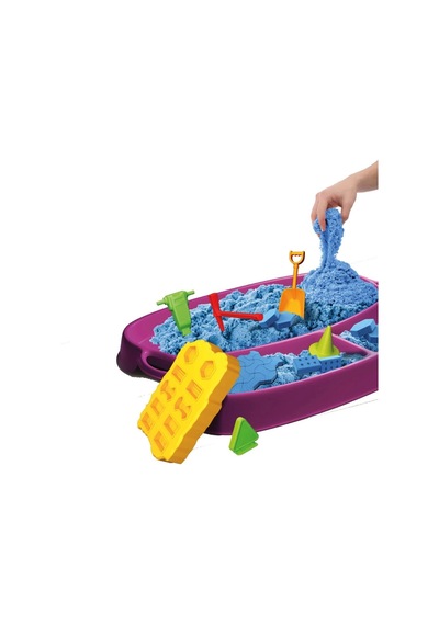 03949 Artsand İnşaat Kum Seti 600 Gr -fentoys Çok Renkli
