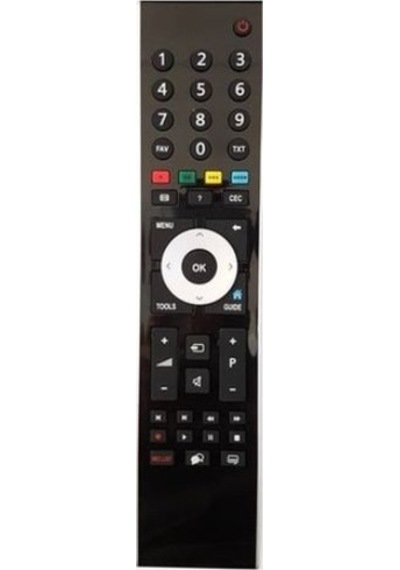 Arçelik Uyumlu Tv Beko Tv Led Kumanda