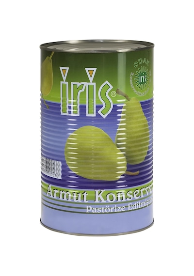 İris Armut Konservesi 5 KG