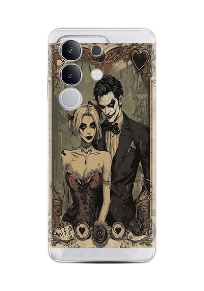 Vivo Y29 V2434 Uyumlu Kılıf Desen Baskılı Silikon Özel Seri Stk-.2020.jpg Renk25 Renk25