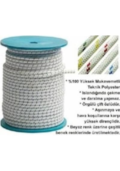 10mm Iskota Halat İp 25 Metre
