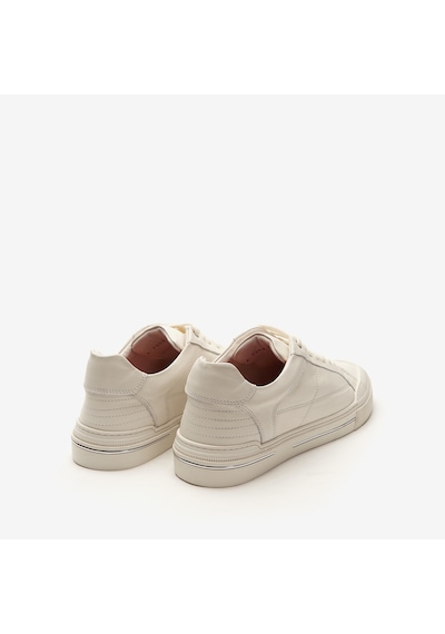 Krem Safari Sneaker Erkek Ka-alfa7602 John May Munıh