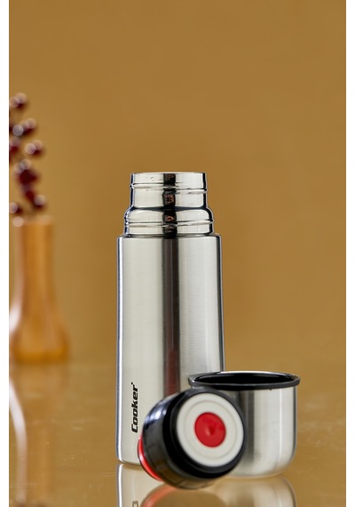 Cooker Colorline Soft 300 Ml Paslanmaz Çelik Termos Ckr2114 Diğer