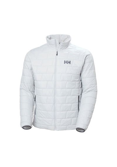 Helly Hansen Lifaloft Erkek Mont Gri