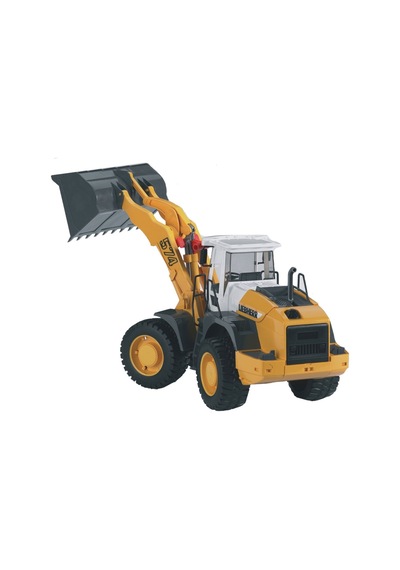 Bruder Oyuncak Liebherr L574 Kepçe Br02430