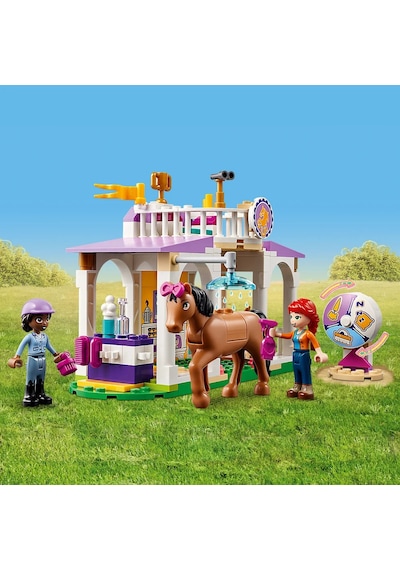 LEGO® Friends At Eğitimi 41746 4+ Yaratıcı Oyuncak Yapım Seti - 134 Parça