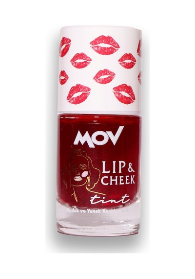 Mov Lip To Cheek Tint Rose Pink - Yanak Ve Dudak Renklendirici