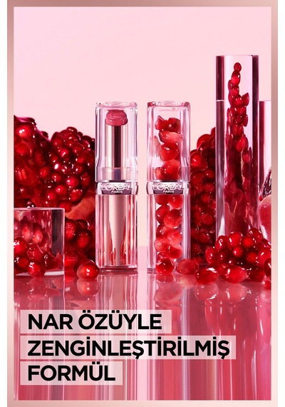 L'Oreal Paris Color Riche Plump & Shine Ruj 102 Watermelon Plump