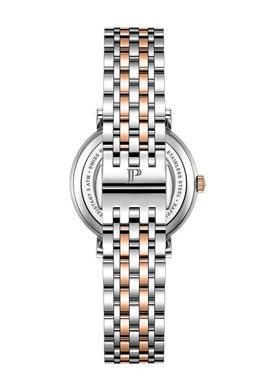 Jacques Philippe Jpqls947328rg Kadın Kol Saati Rose Gold