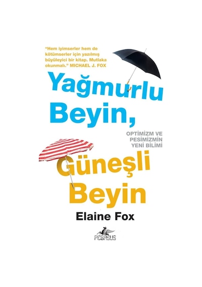 Yağmurlu Beyin Güneşli Beyin- Pegasus