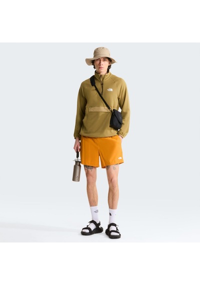 The North Face M Class V Pathfınder Pull On Short - 5" Erkek Sportif Şort Nf0a8ekhg5ı1 Turuncu