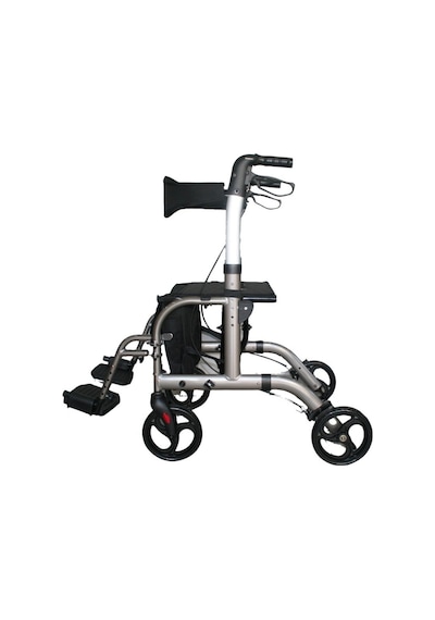 Medikaltec Poylin P777p Ayaklıklı Lüx Rollatör
