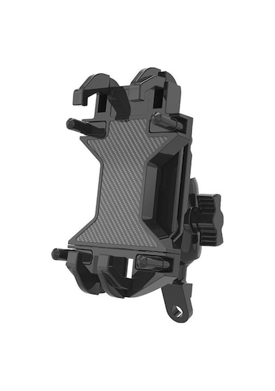 Torima Jx-042 Siyah Car Holder Araç Motor Ve Bisiklet Telefon Tutucu Siyah