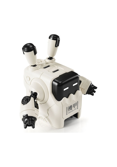 GravaStar Delta35 Beyaz Robot Figürlü 35W Hızlı Şarj Adaptörü