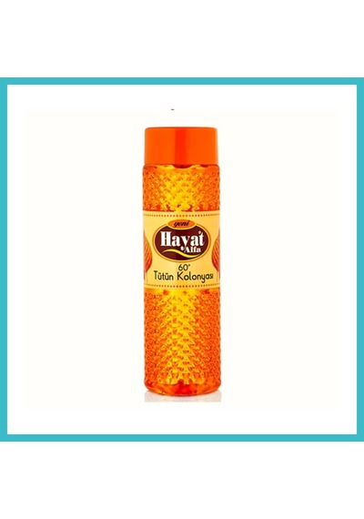 Bezos 400 Cc Tütün Kolonyası Dfnbez
