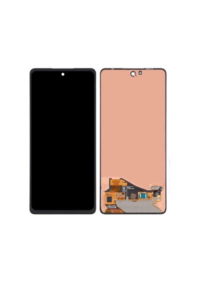 Samsung A72 Servis Dokunmatik Ekran Siyah
