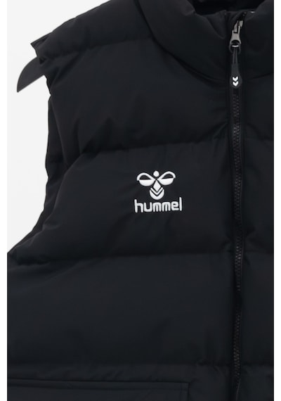 Hummel Line Şişme Yelek Siyah