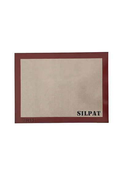 Fırınlanabilir Silikon Pişirme Matı - Yıkanabilir Fırın Matı 30 X 40 Cm Diğer