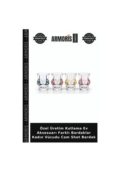 Özel Üretim Kutlama Ev Aksesuarı Farklı Bardaklar Kadın Vücudu Cam Shot Bardak