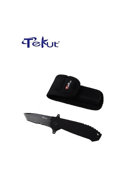 Nextorch Tekut Ares Son Kamp Çakı Lk5073 Siyah
