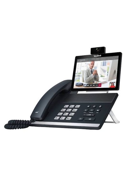 Yealink Vp59 Akıllı Görüntülü Telefon