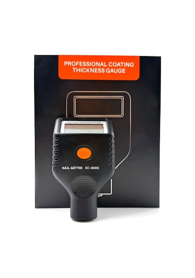 Sail Meter Ec-600s Oto Kaporta Boya Ölçüm Cihazı