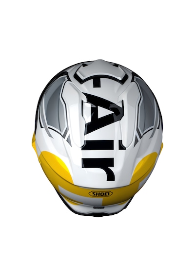 Shoeı Gt-aır 3 Mıke Tc-3 Yellow / Whıte Diğer