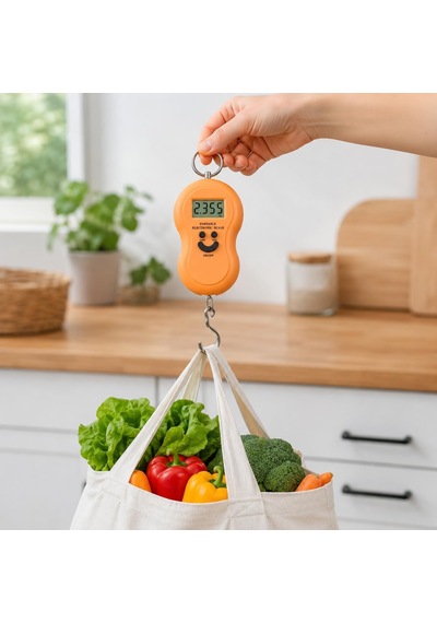 Lexroo 50 Kg Dijital El Terazisi