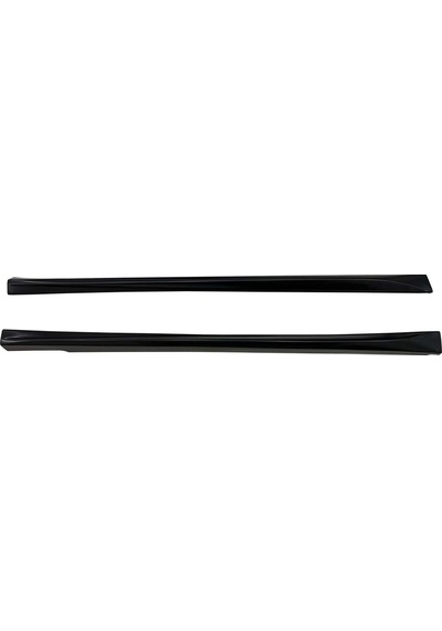 Volkswagen Golf 7 2012-2019 Boyasız Plastik Aero Marşpiyel