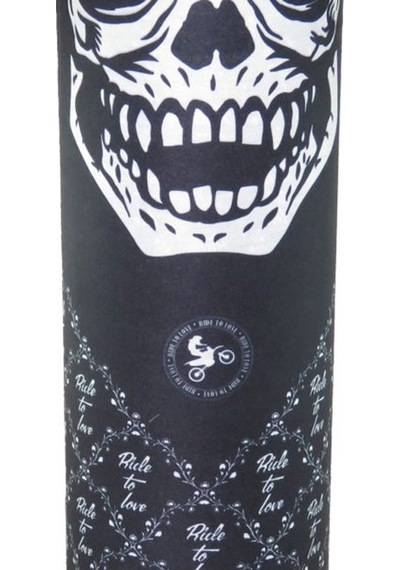 Ride To Love Skull Face Mask & Bandana
