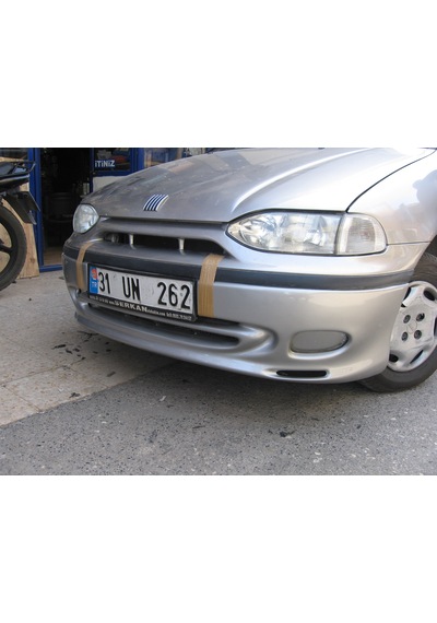Fiat Palio Ön Tampon Eki (geçme)