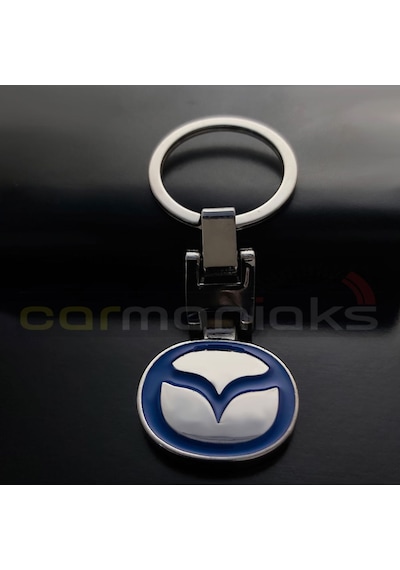 Mazda Uyumlu Araca Özel Anahtarlık Carmaniaks