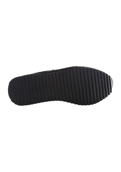 Lumberjack Sneaker Wıth Zıp Siyah Kadın Sneaker 000000000101504422