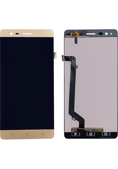 Lenovo K5 Note A7020 Lcd Ekran Dokunmatik Çıtasız A+++Süper Kali (492945148)