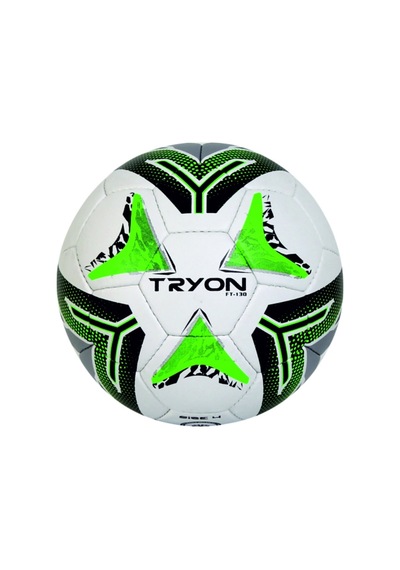 Tryon Ft-130 Futbol Topu 4 Numara Yeşil