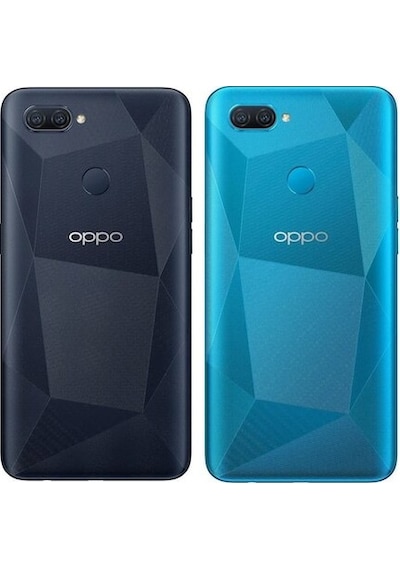Oppo A12 (Cph2083) Arka Kapak Pil Batarya Kapağı