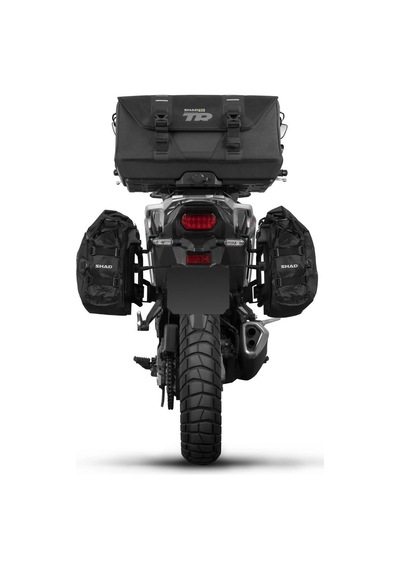 Honda Transalp 750 23-25 Yan Çanta Demiri Shad H0tr734p Siyah