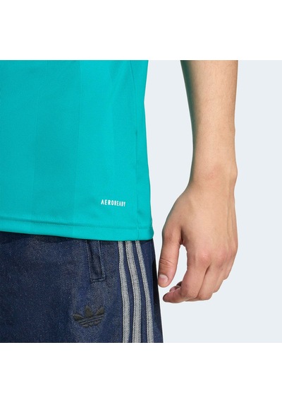 Adidas Liverpool Fc 25-26 Üçüncü Erkek Yeşil Futbol Forması Jv6428 Yeşil
