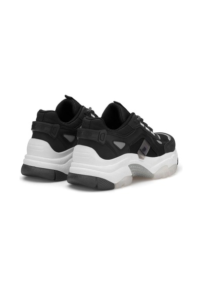 Dark Seer Ds Linda Sneaker 2025 Kadın Siyah