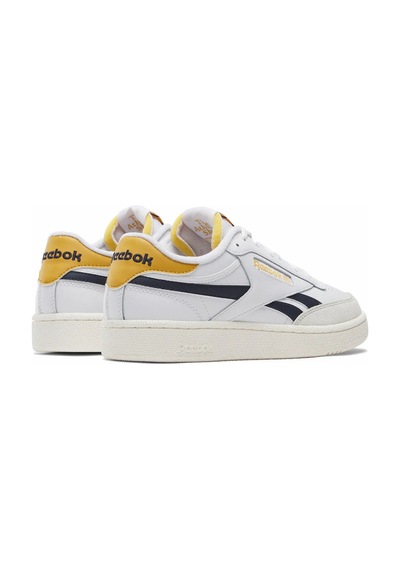 Reebok Club C Revenge Male Erkek Günlük Spor Sneaker Ayakkabı Beyaz-lacivert Beyaz - Lacivert Reebok Club C Revenge Male Erkek Günlük Spor Sneaker Ayakkabı Beyaz-lacivert Beyaz - Lacivert