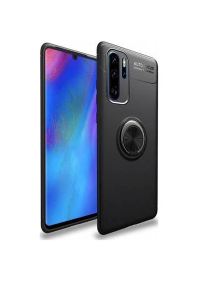 Huawei P30 Pro Yüzüklü Manyetik Ravel Kilif 513799863