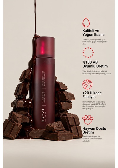 Body Mıst Cacao W443