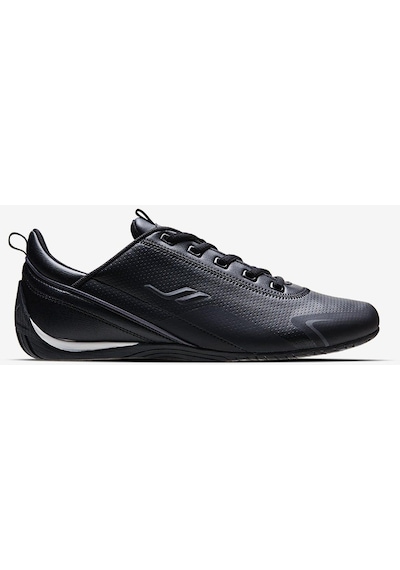 Lescon Smash 7 Siyah Erkek Sneaker Ayakkabı 001