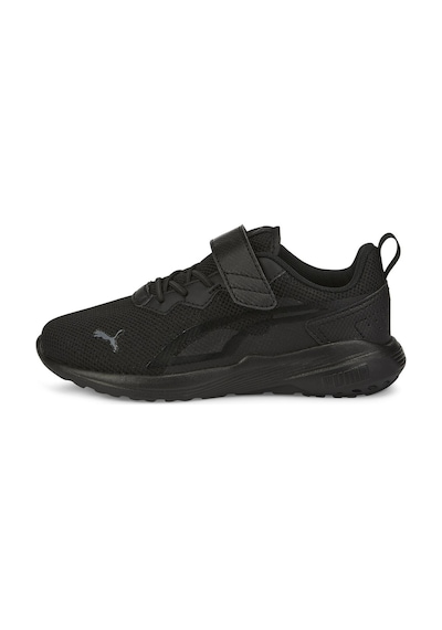 Puma All-day Active Ac+ Ps Siyah Erkek Çocuk Spor Ayakkabı 000000000101508578