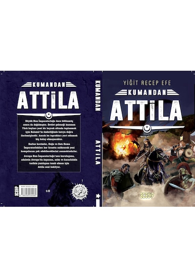 Kumandan Attila - Yiğit Recep Efe - Acayip
