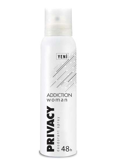 Prıvacy Addiction Woman Deodorant, 150 Mililitre Sku: Smg8690010406897