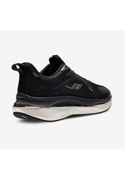 Lescon Tigan 3 A-shock Foam Erkek Spor Ayakkabı 25bae00tıgam Siyah