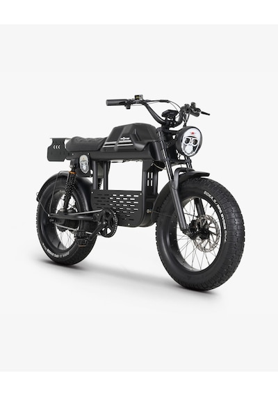 Ape Ryder Gibbon Ultra Sport Elektikli Bisiklet 1500w Siyah